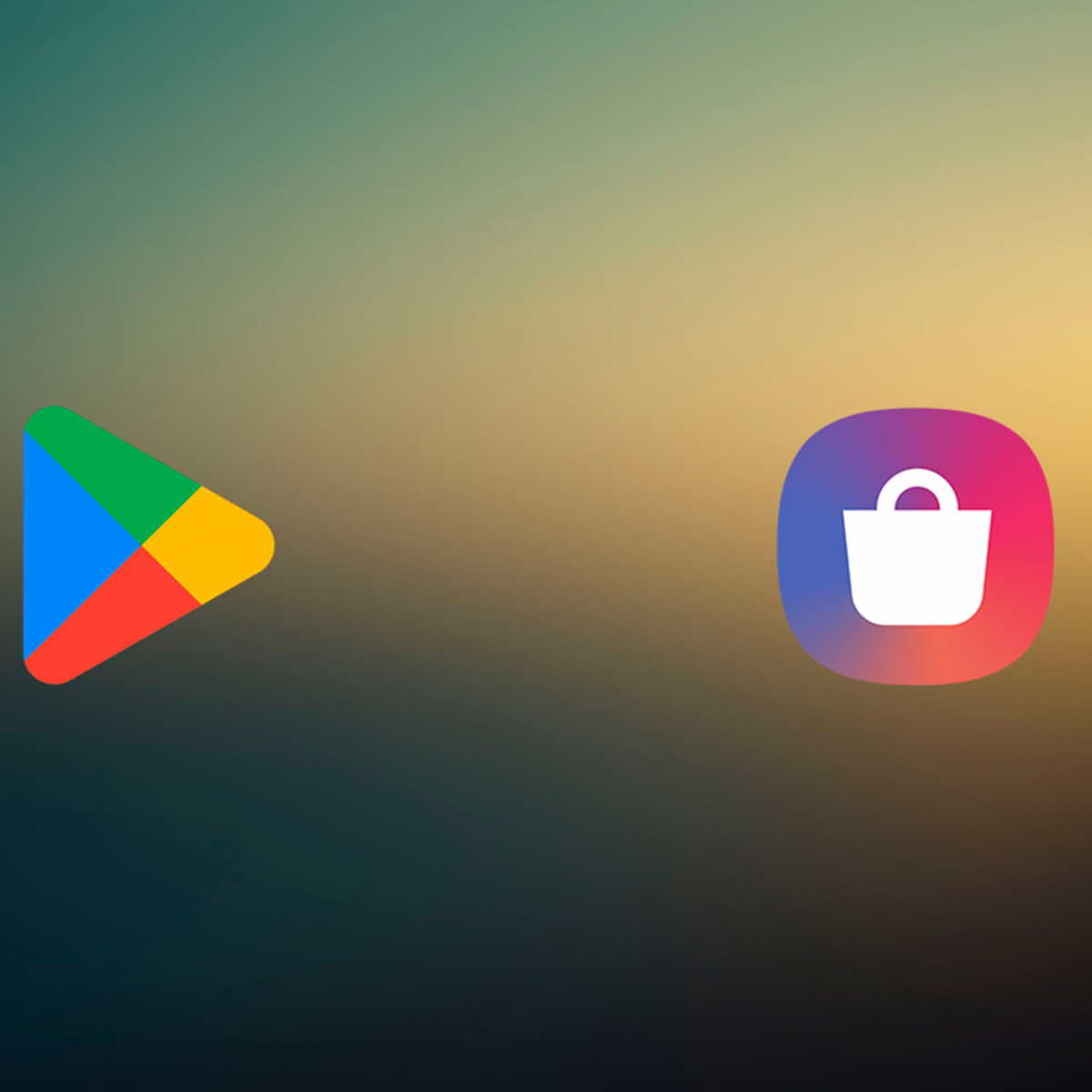 Google Play Store ou Samsung Galaxy Store? Descubra as principais  diferenças entre as duas lojas de